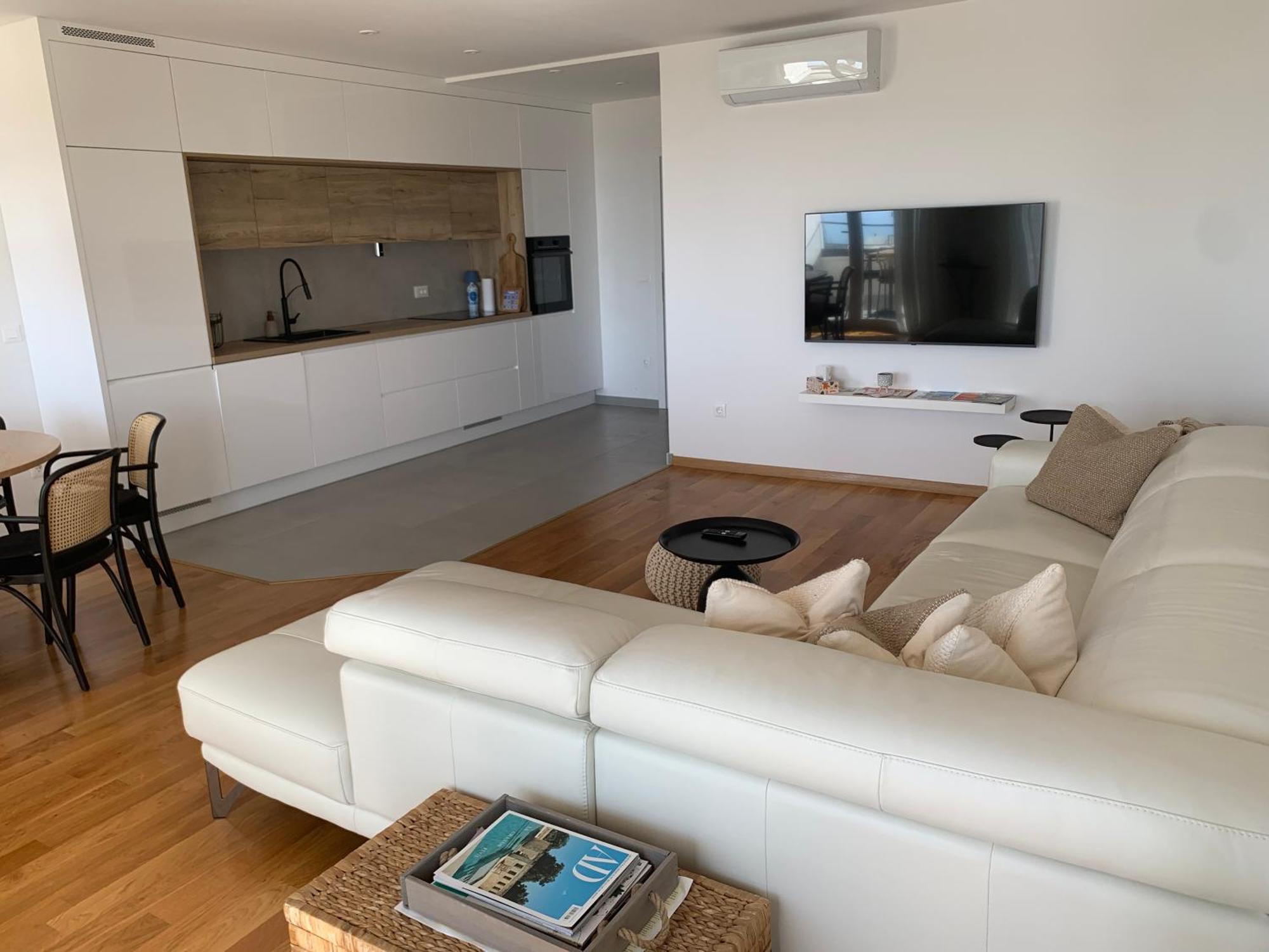 Aaa Seaview - Apartment Makarska