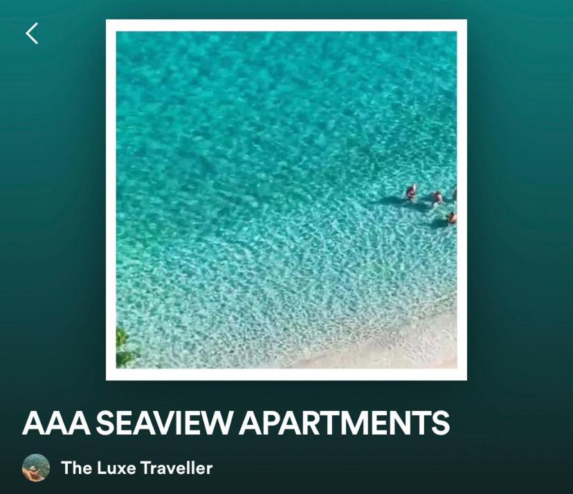 Aaa Seaview - Apartment *