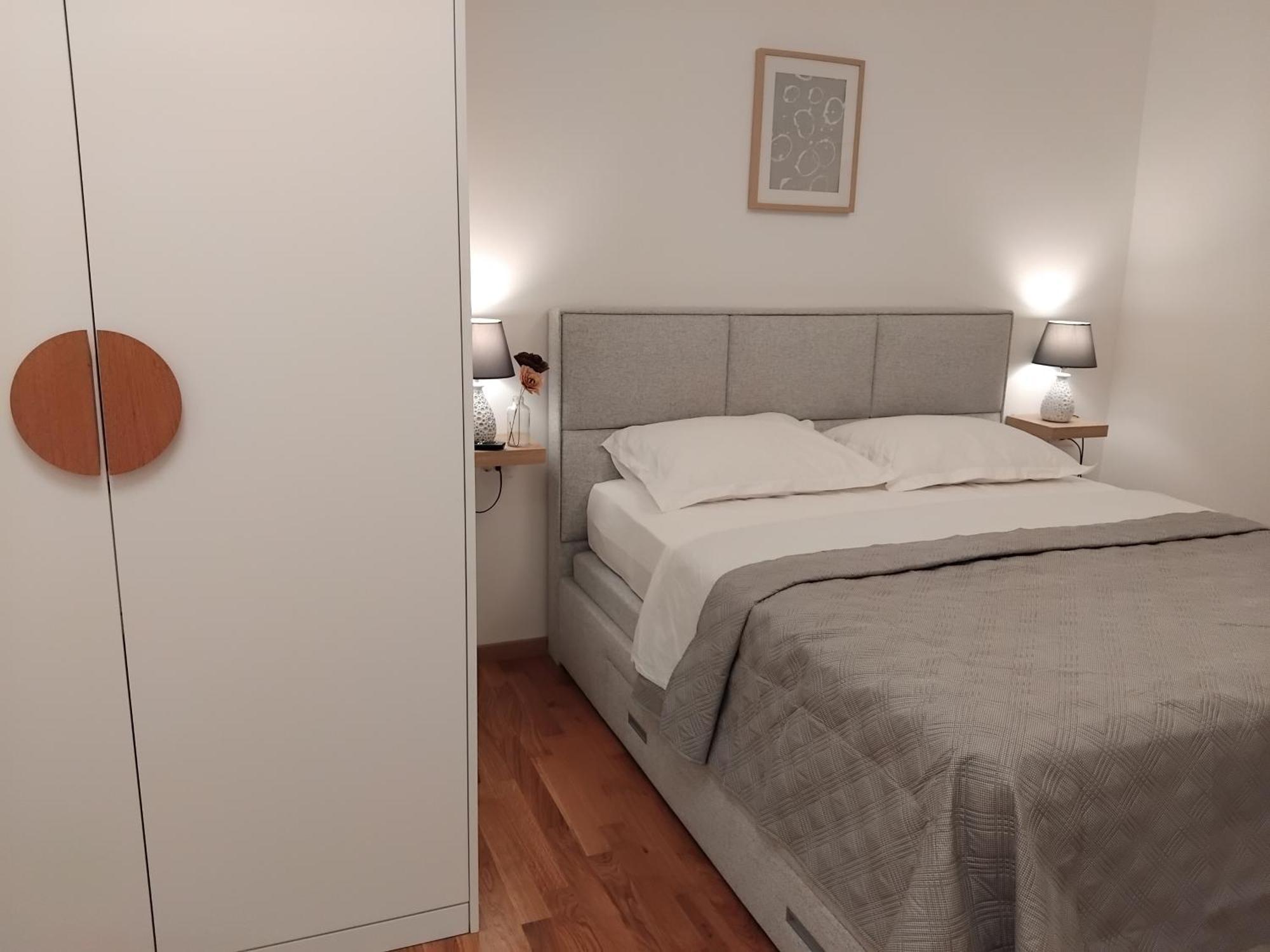 Aaa Seaview - Apartment Makarska